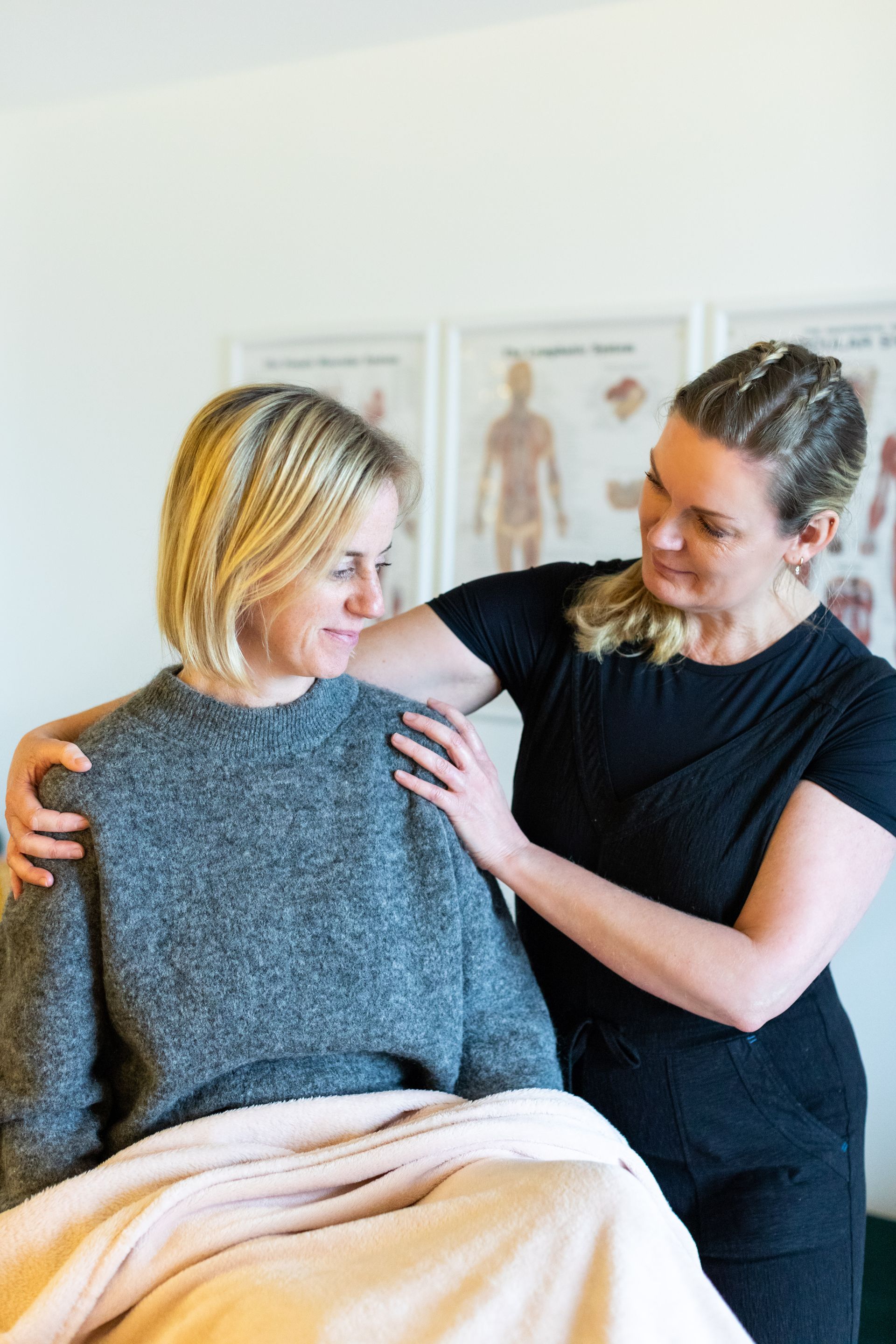 Nurturing Oncology Massage