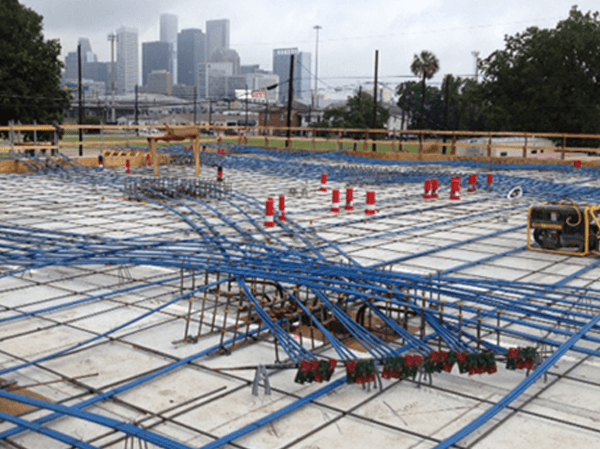 Concrete Construction Houston & Dallas, TX