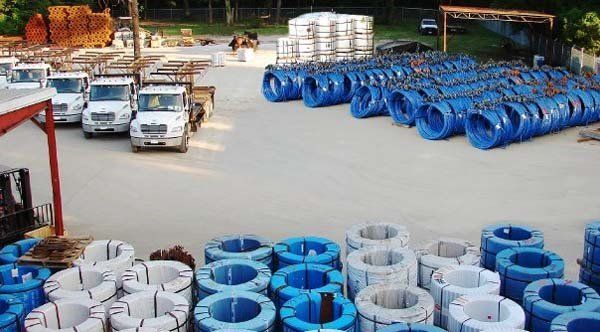 Concrete Construction Houston & Dallas, TX