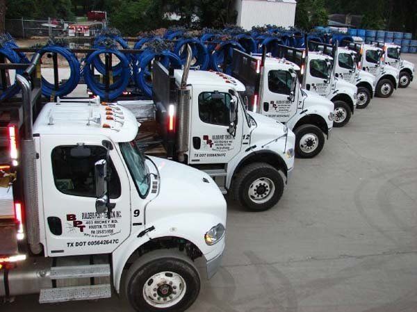 Concrete Construction Houston & Dallas, TX