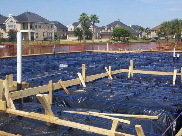 Concrete Construction Houston & Dallas, TX