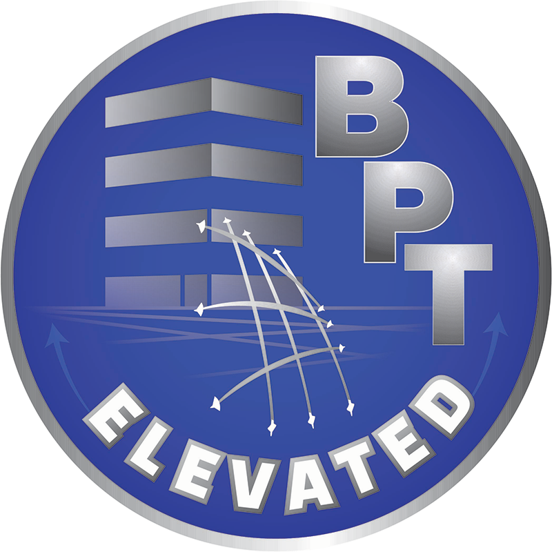 BPT Elevated Logo