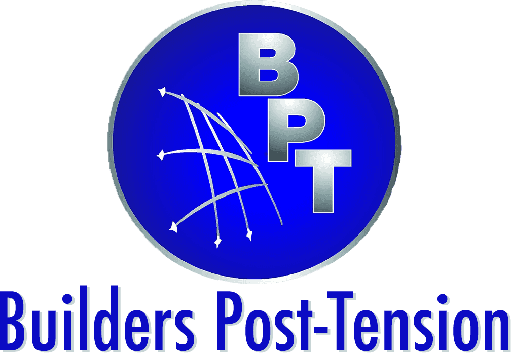 Builders Post Tension Logo