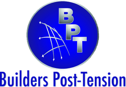 Builders Post Tension Logo