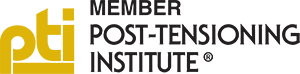 Post-Tensioning Institute Member