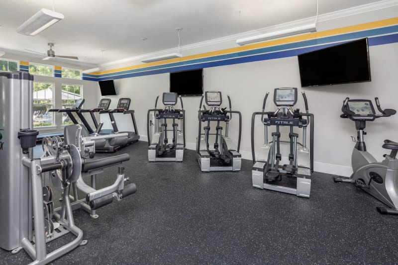 Fitness Center | The District