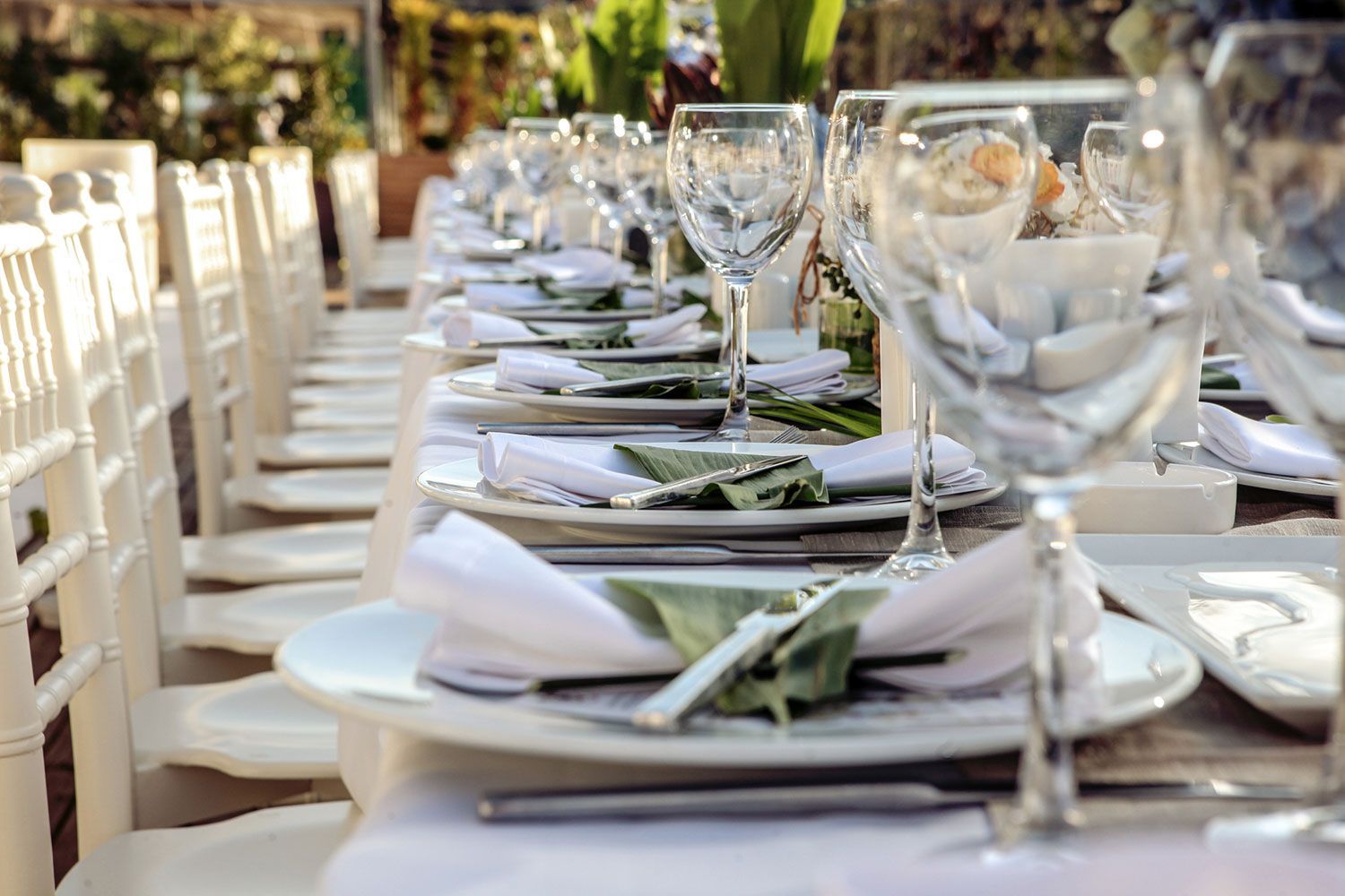 catering per matrimoni e cerimonie