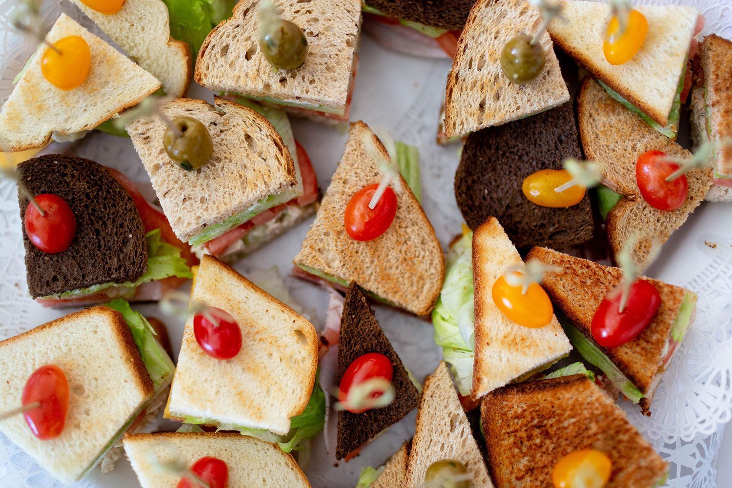 catering feste di compleanno