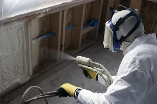 Residential Spray Foam