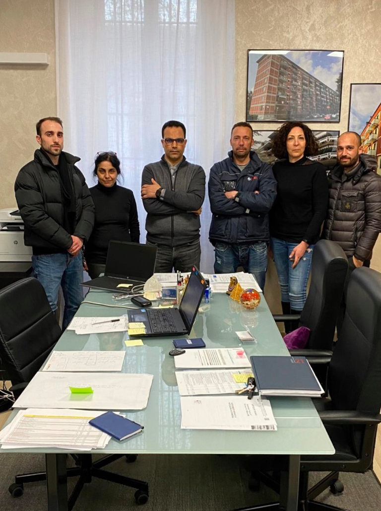 Edil Awad - laurea in Ingegneria Civile