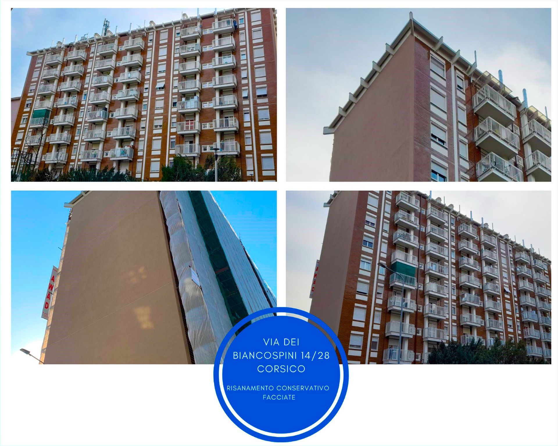 Edil Awad - manutenzione straordinaria