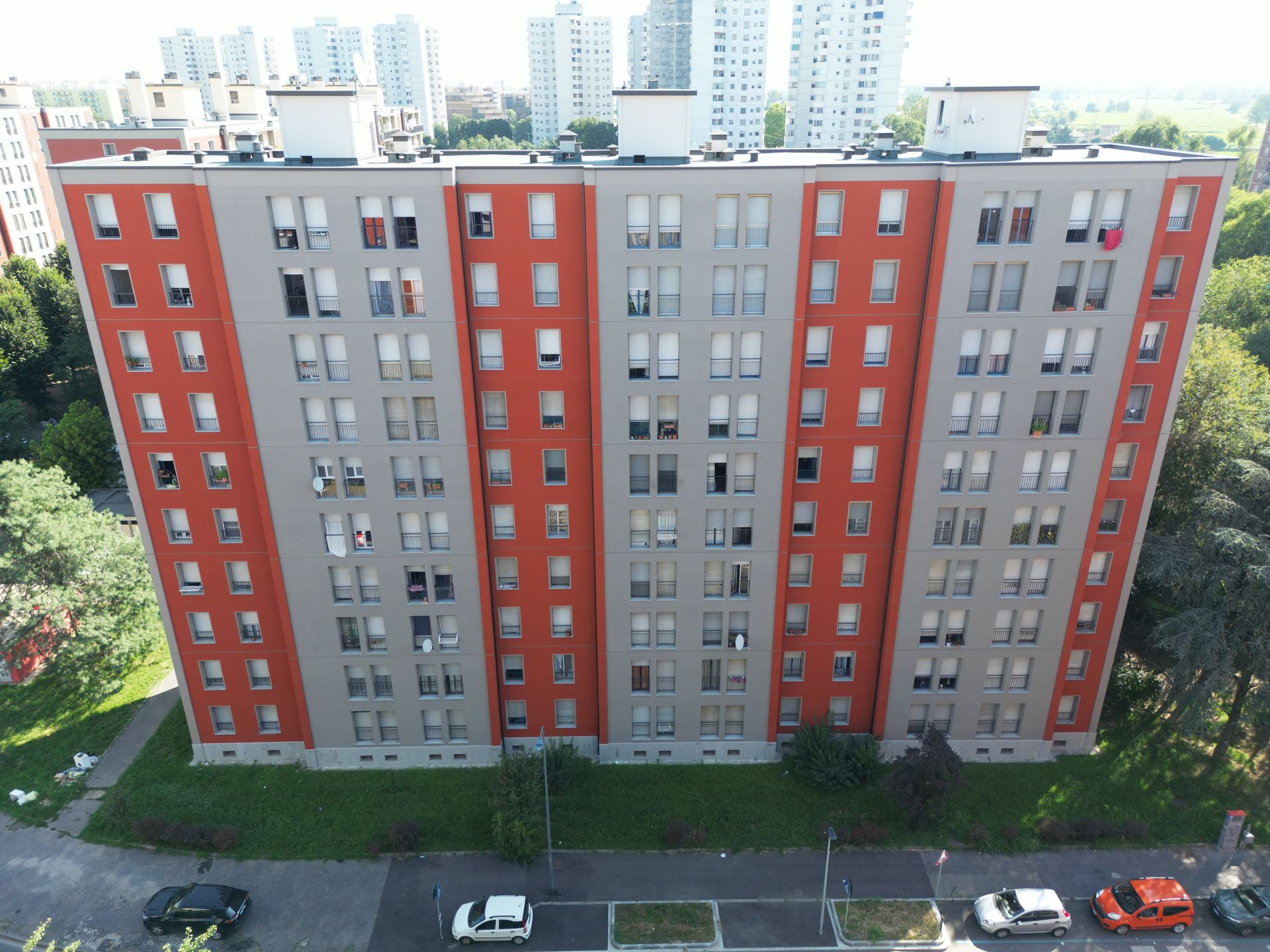 edil awad - manutenzione straordinaria