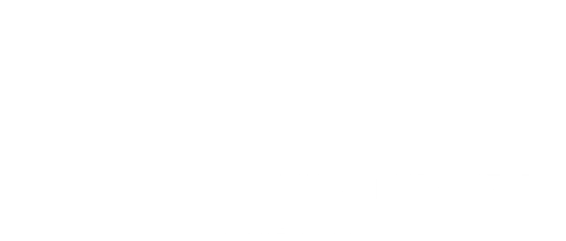 property mono white logo