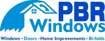 PBR Windows logo