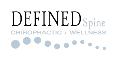 Chiropractic Logo | Somerset, WI | Defined Spine Chiropractic + Wellness