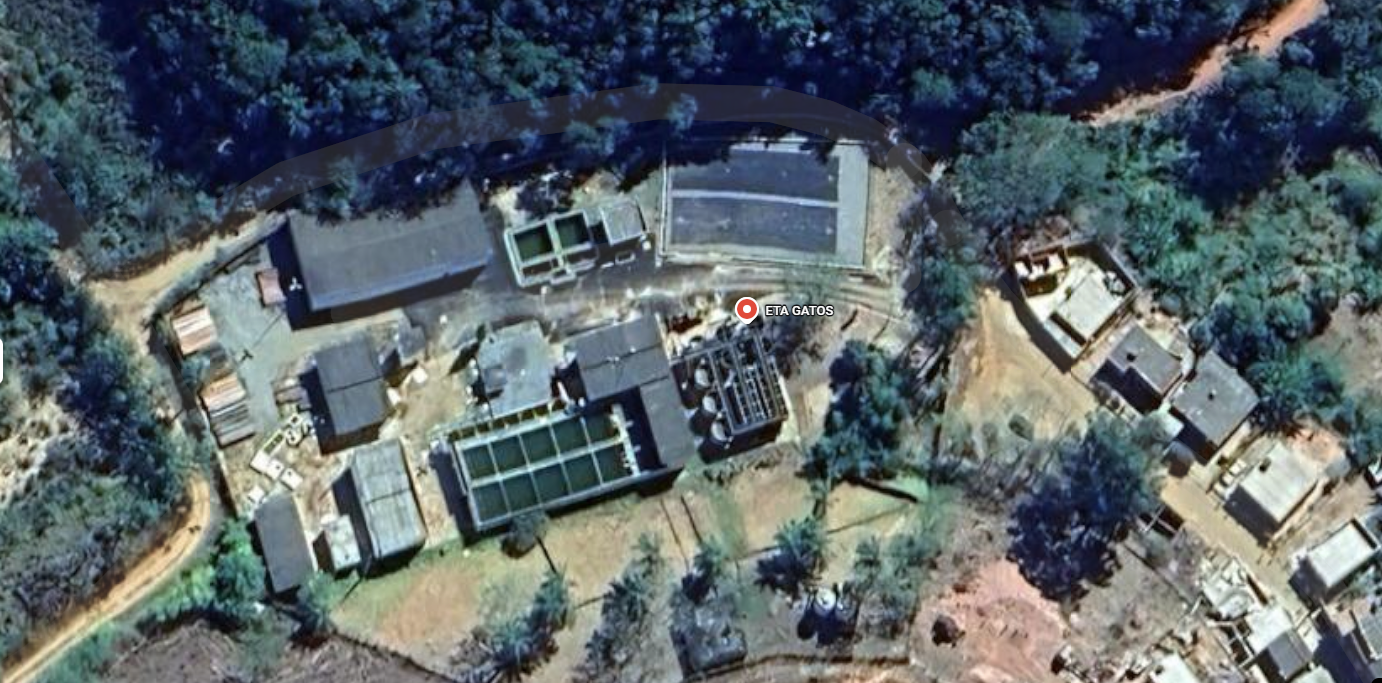 Em apenas dois dias, foram registrados mais de 200 milímetros de chuva, o maior volume de precipitaç