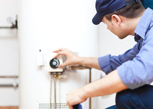 Repairing Water Heater — Bartlett, TN — EnviroUSA