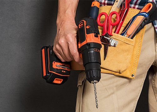 Holding Construction Tools — Bartlett, TN — EnviroUSA