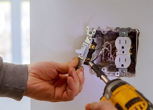 Installing a Power Switch — Bartlett, TN — EnviroUSA