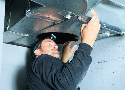 Ventilation Cleaner — Bartlett, TN — EnviroUSA