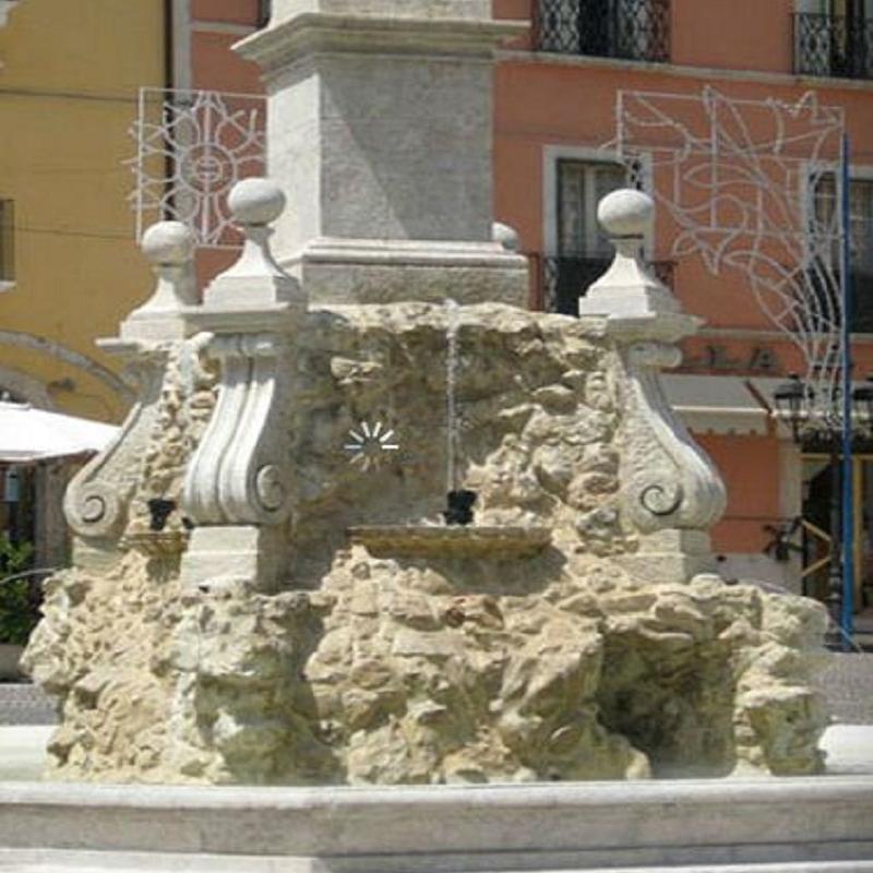 installazione fontane