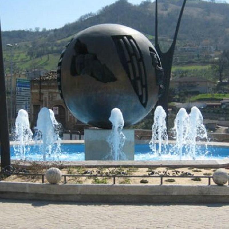 giochi d'acqua per parchi