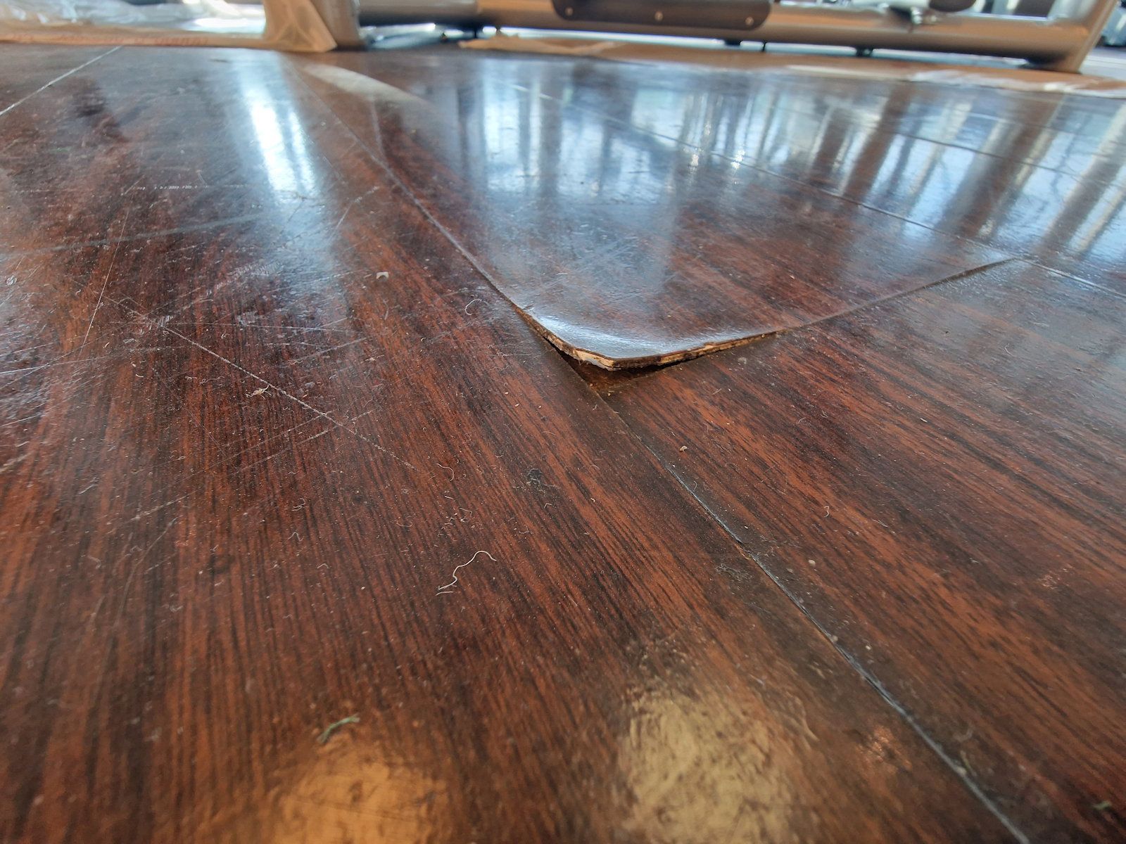 LVT Restoration