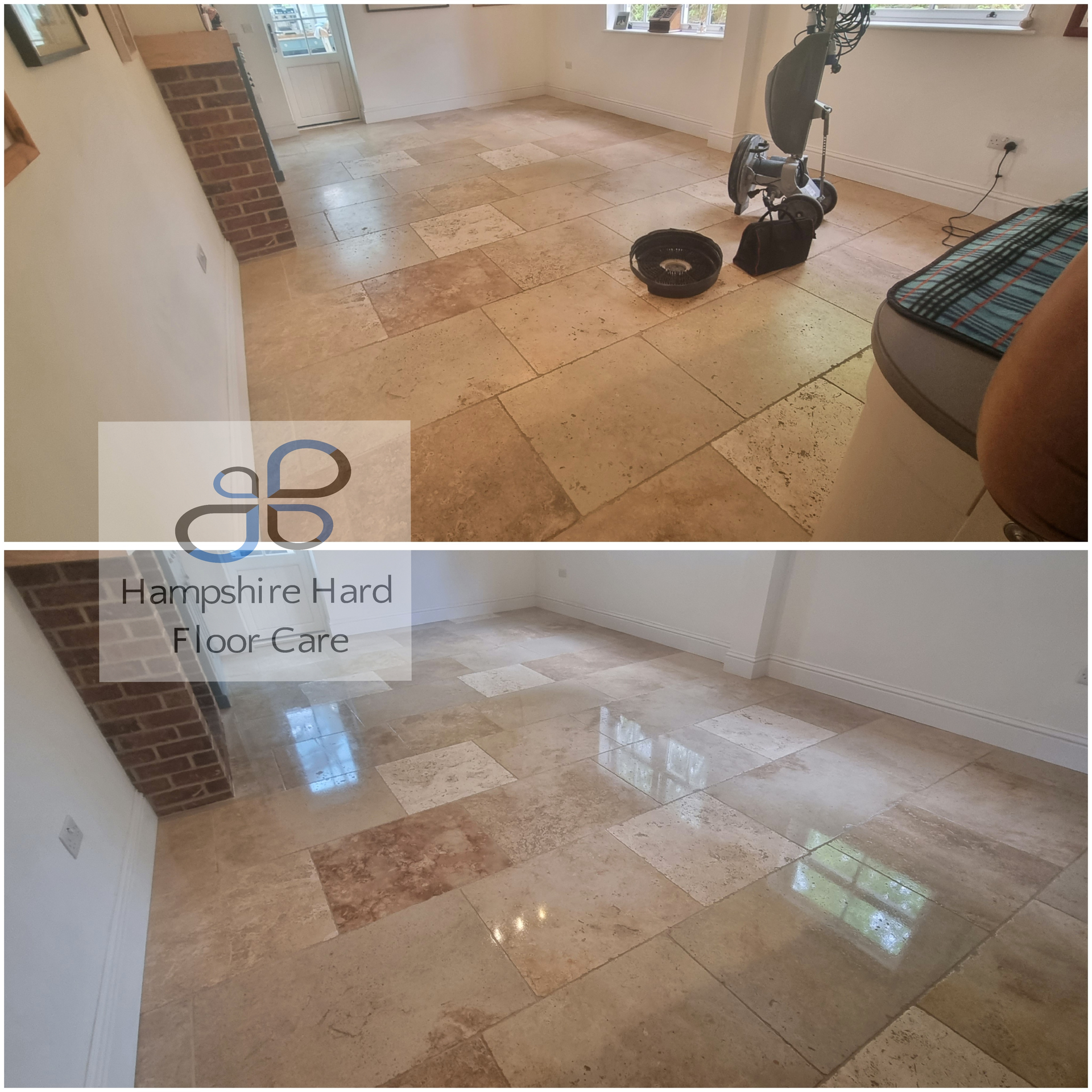 Limestone Honing and Polishing Stubbington