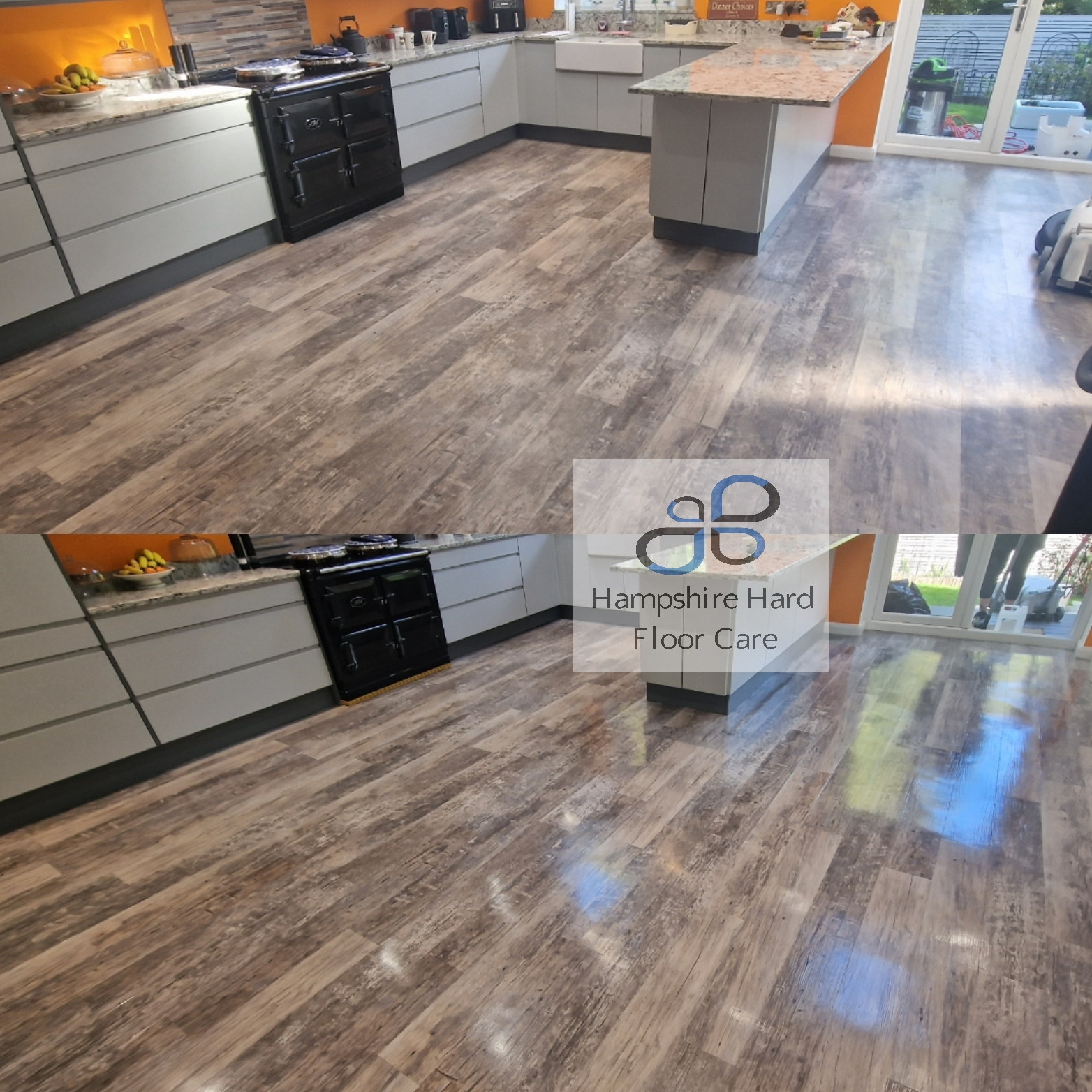 Amtico Floor Polish