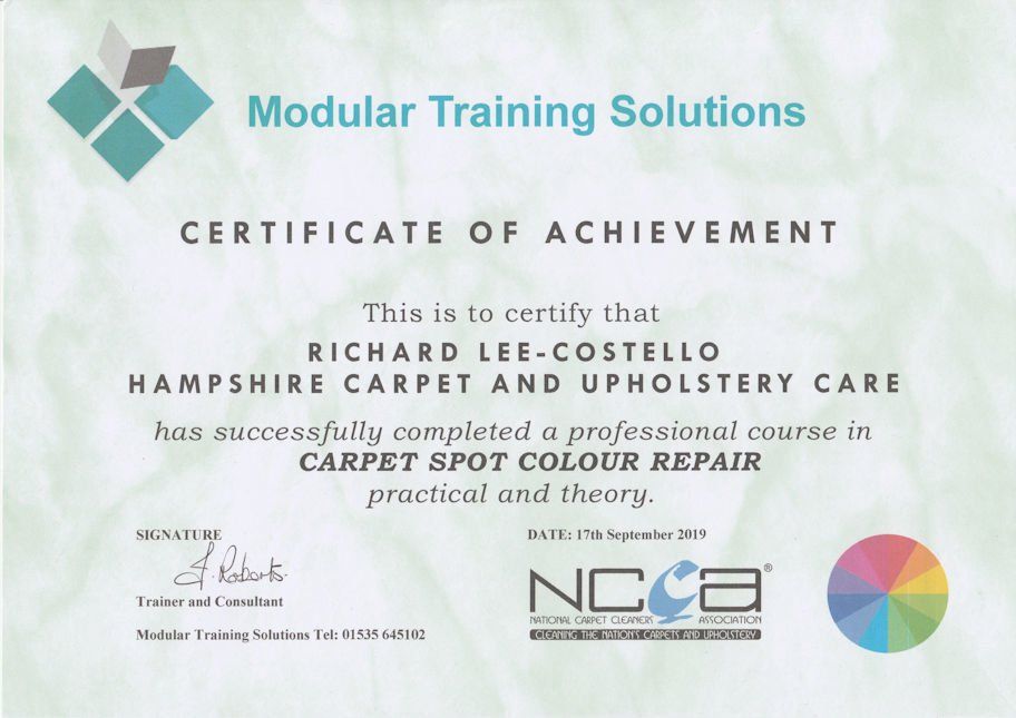 limestone Floor Cleaning Hampshire