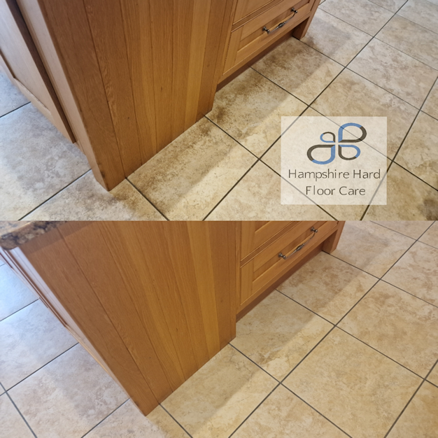 Ceramic and Porcelain Tile Cleaning Winchester