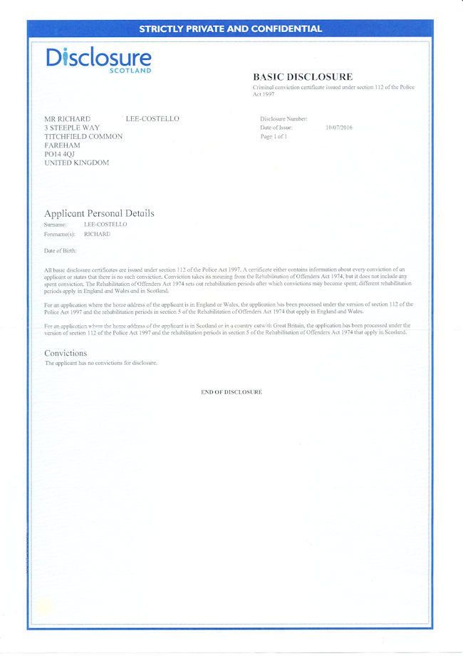 vinyl Floor Cleaning Hampshire