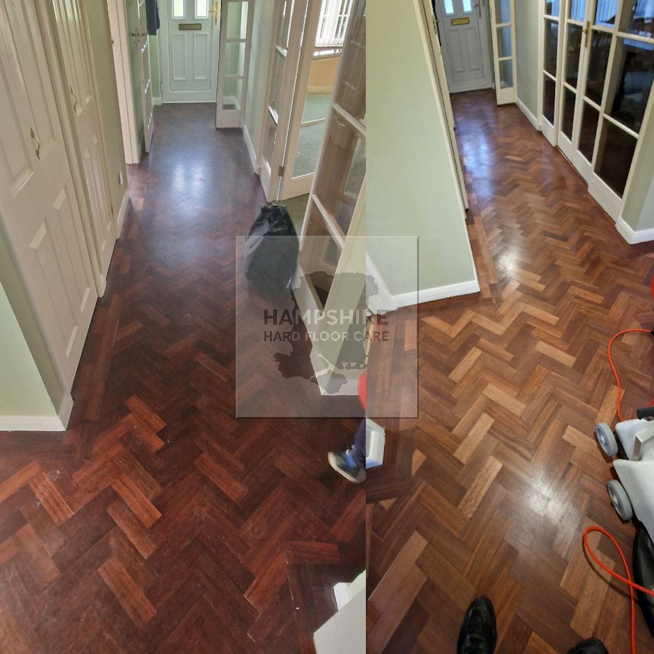 Wood Floor Sanding Chandlers Ford