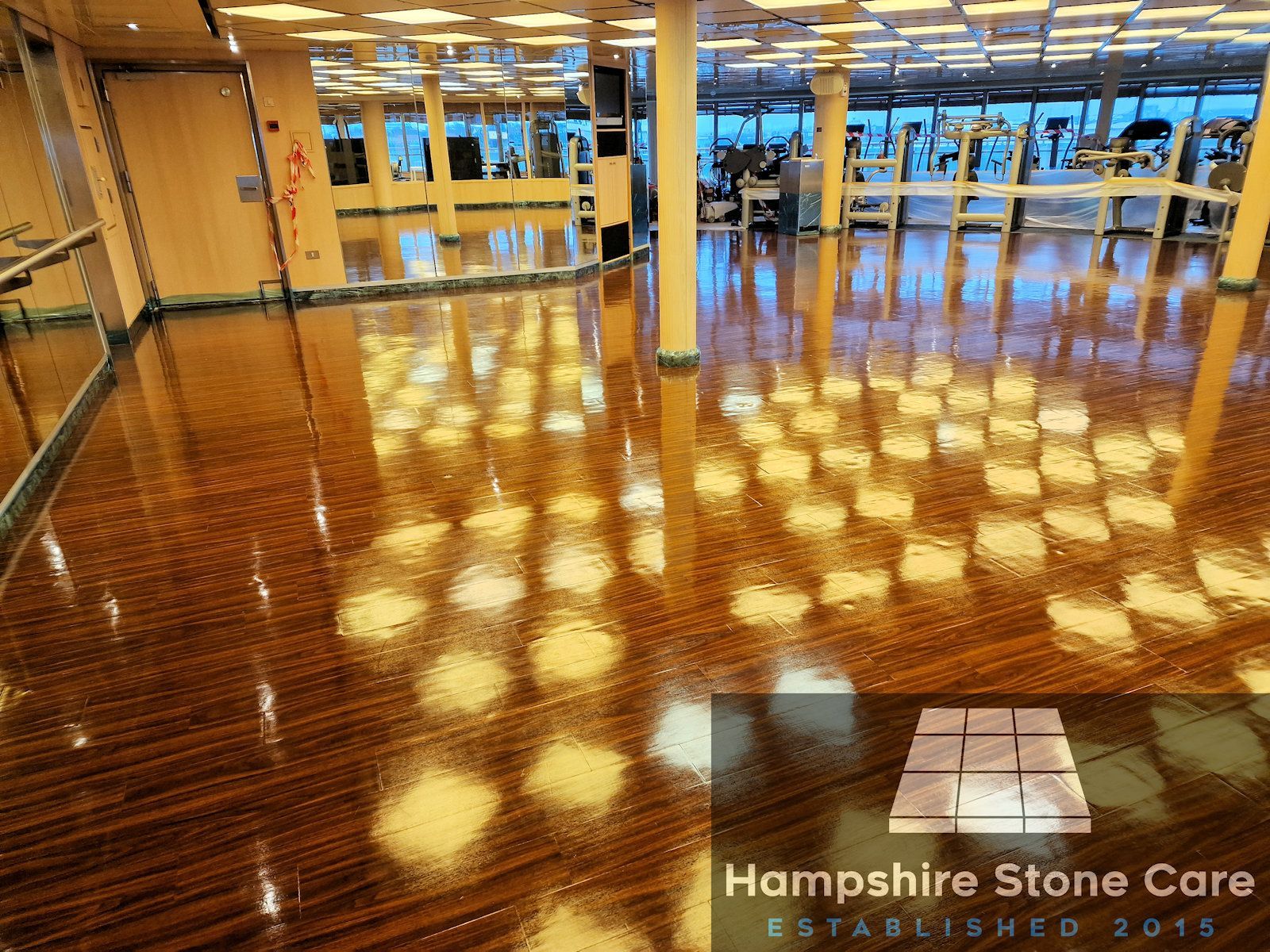 Karndean Clean and Seal