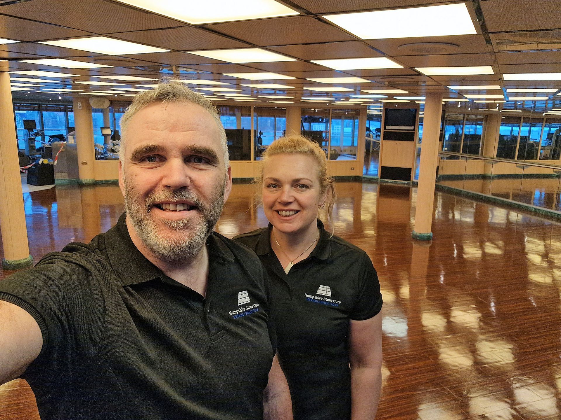 Amtico Clean and Seal