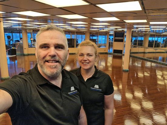 Hampshire Wood Floor Cleaning