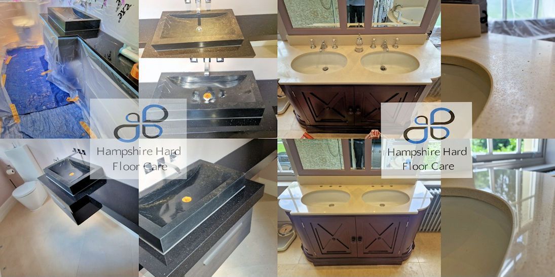 Vanity Unit Cleaning and Restoration Portsmouth