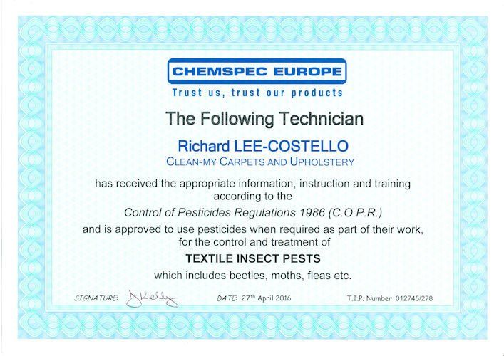 marble Floor Cleaning Hampshire