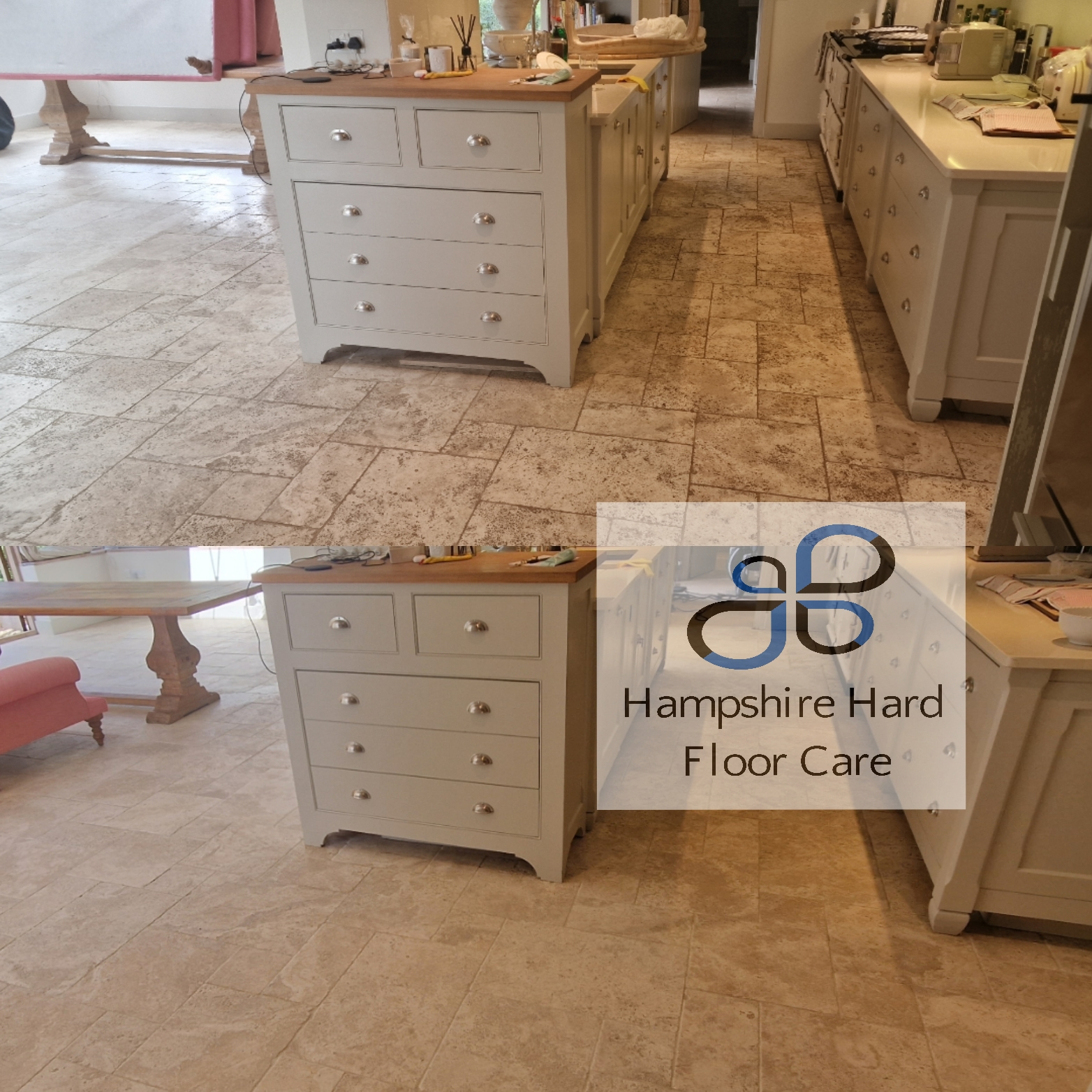 Tile and grout cleaning Fareham