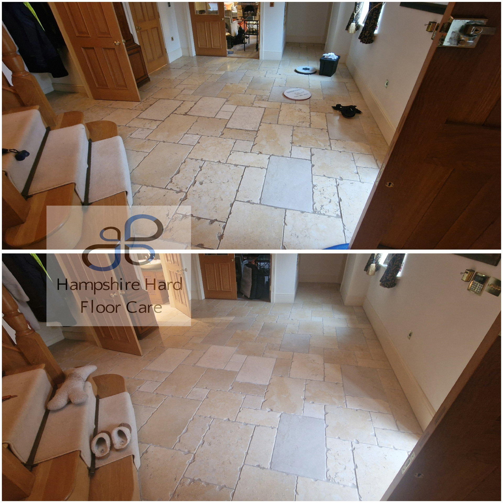 Tile and grout cleaning Hampshire