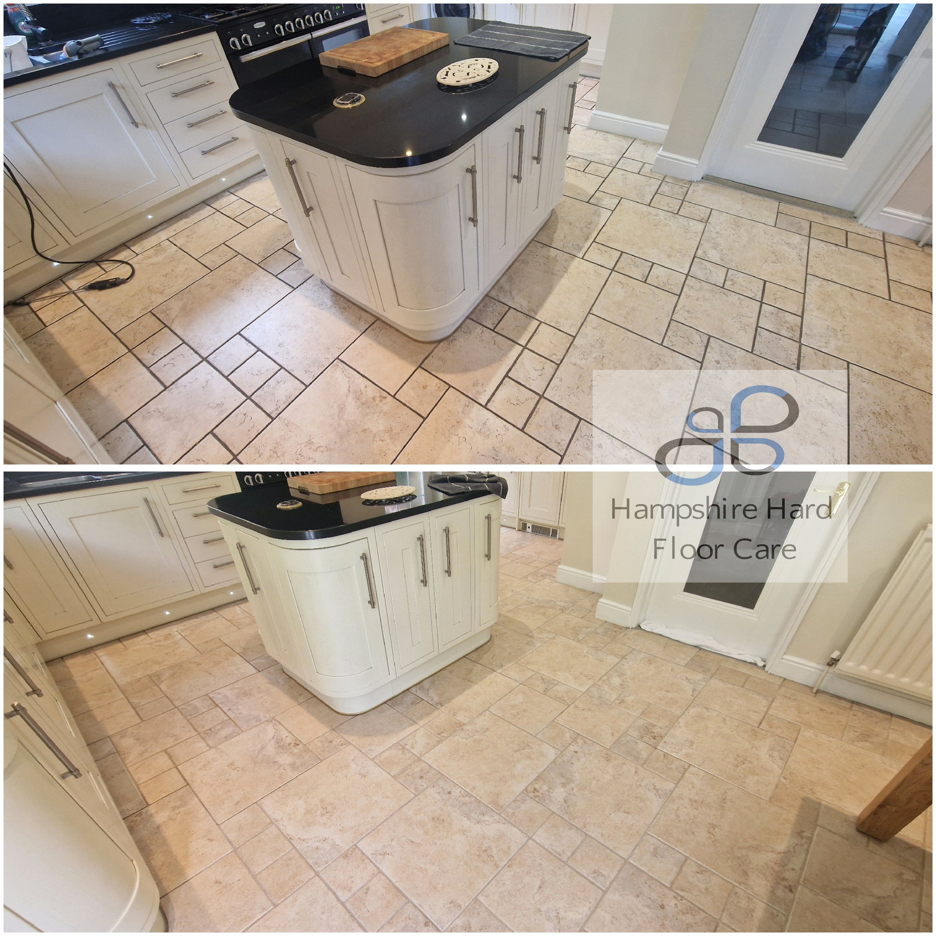 Tile and grout cleaning Southampton