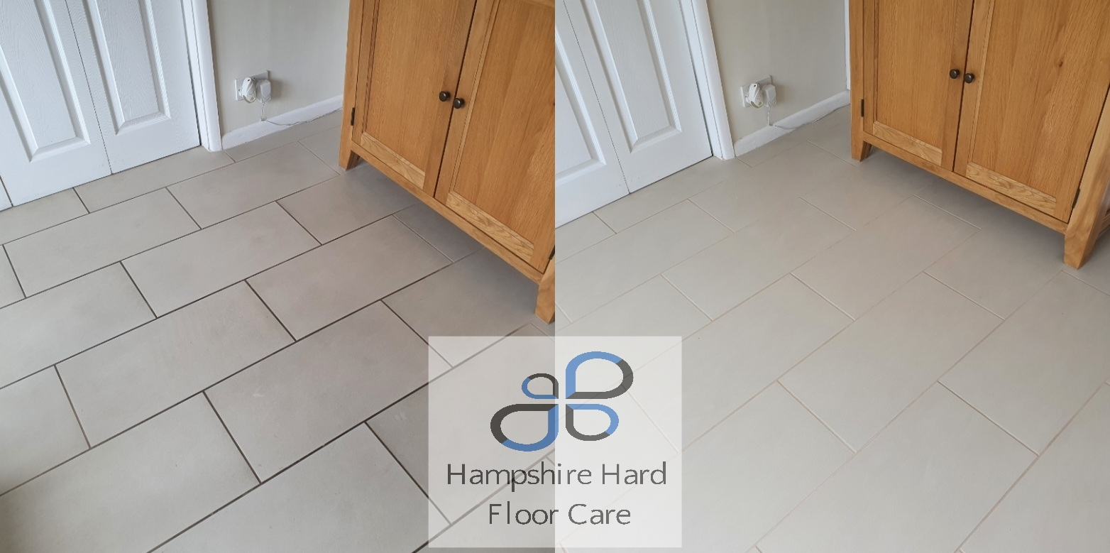 Tile and grout cleaning Portsmouth