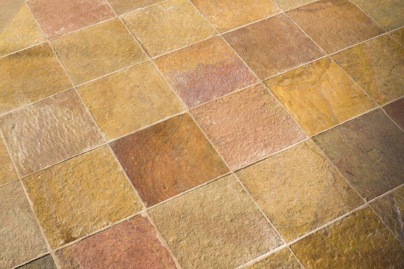 Ceramic Tile and Grout Cleaning