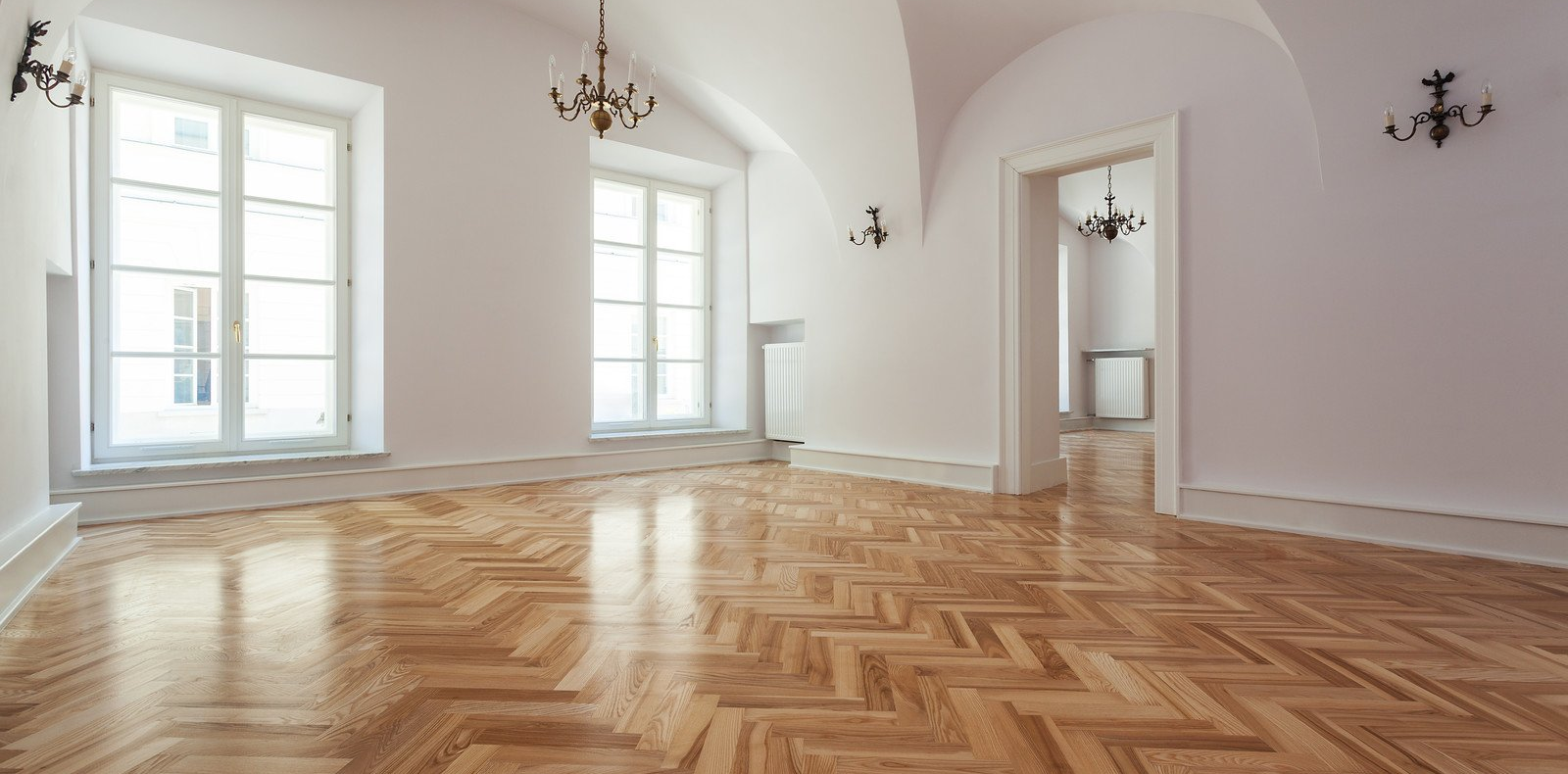 Wood Floor restoration refurbishment Fareham