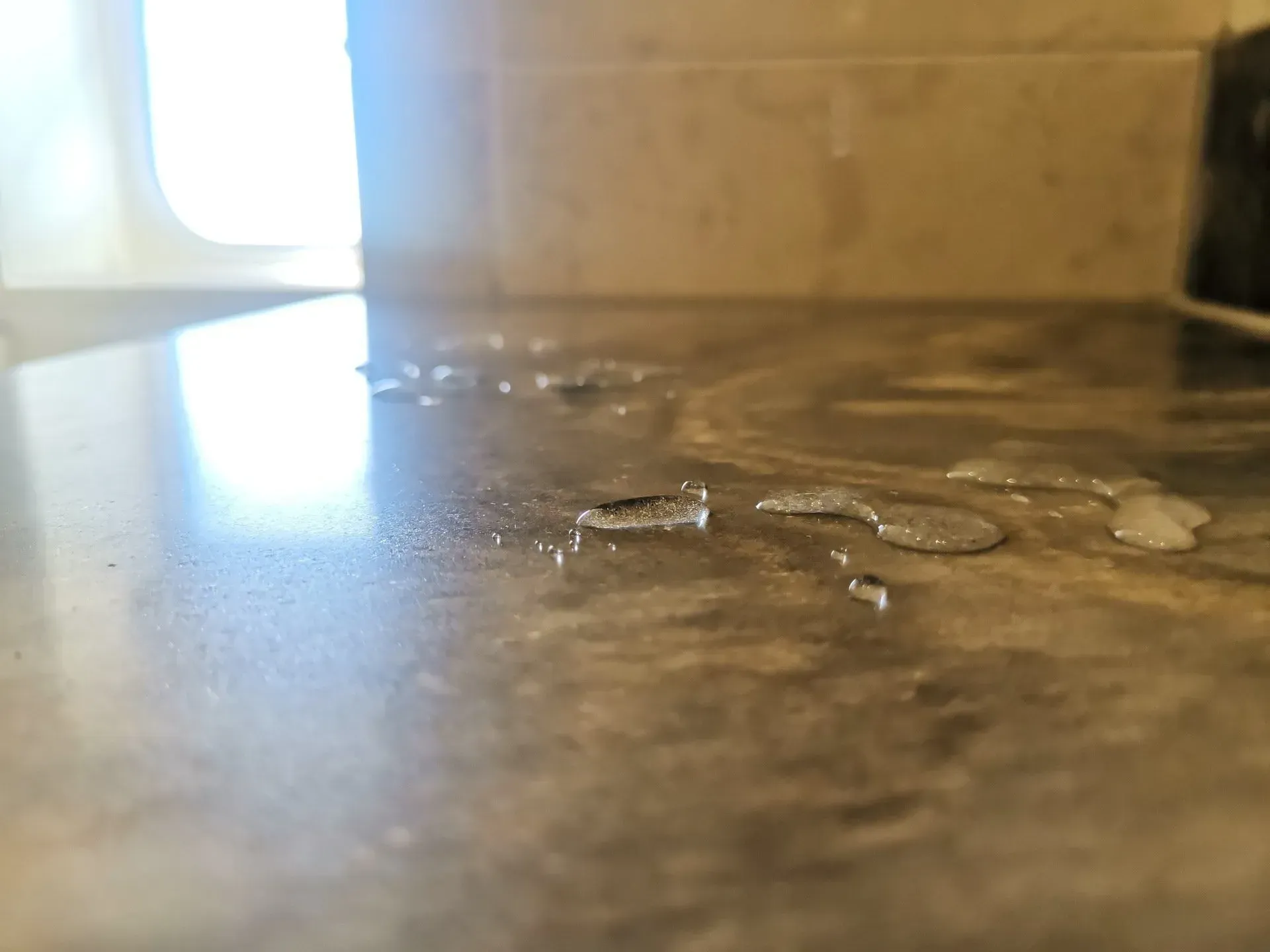 Granite Clean and Seal