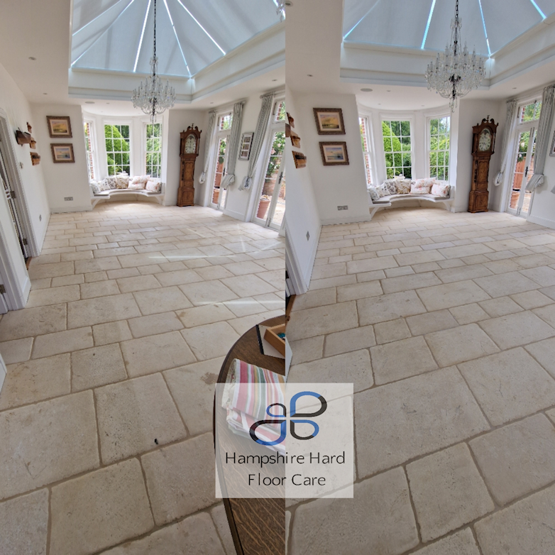 Limestone Cleaning Southampton