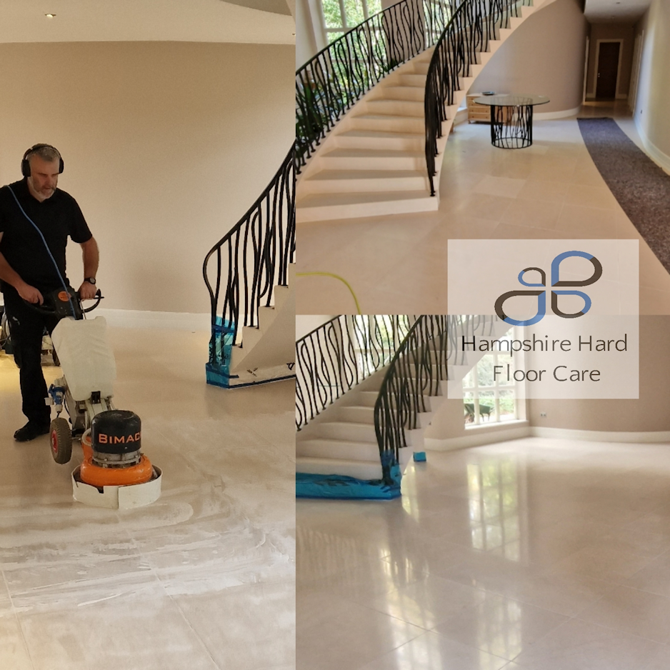 Hard Floor Cleaning Winchester