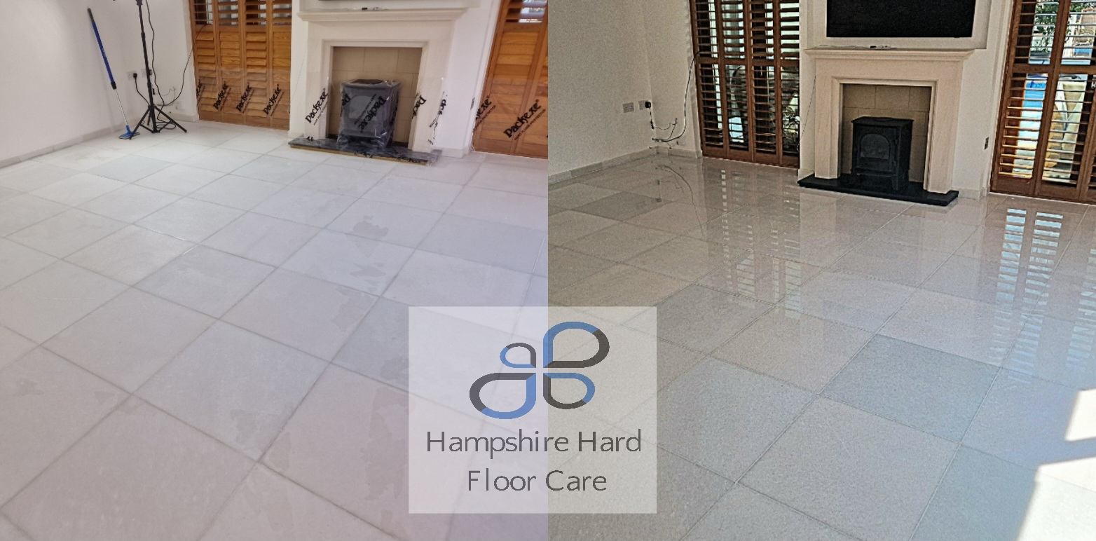 Marble Lippage Removal