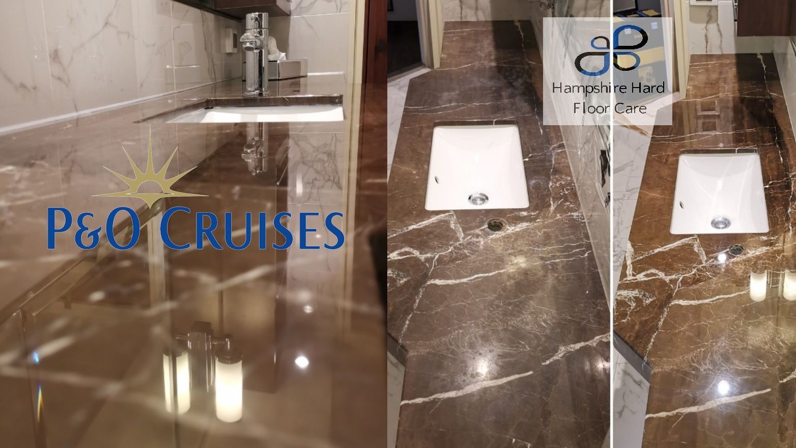 Marble Vanity Unit Restoration