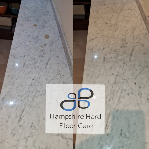 Marble Stain Removal